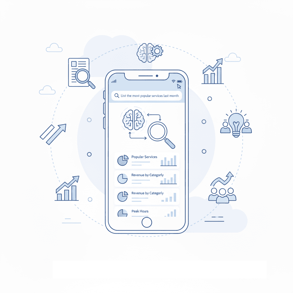 AI-alapú keresés és intelligens listázás