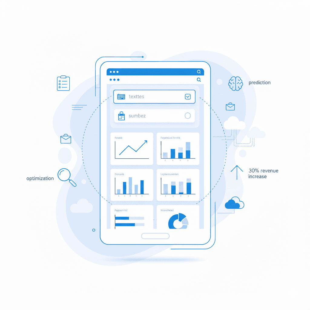🤖 Vezetői AI Dashboard