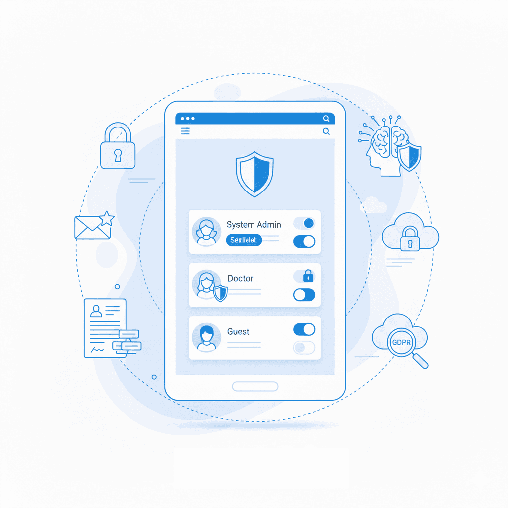 🔐 Vállalati Biztonság